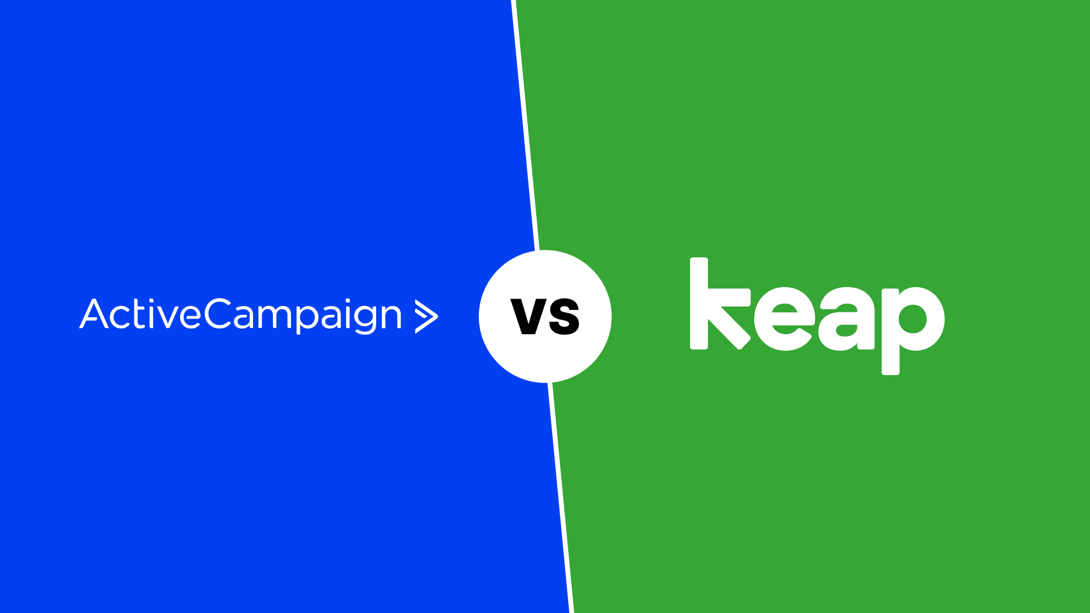 Compare ActiveCampaign vs. Keap for solopreneurs in 2023